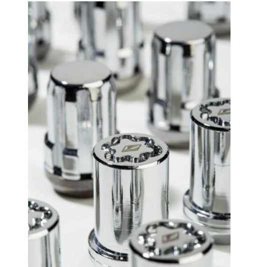 Genuine Lexus PTR27-30010 CT Phase 1 F-Sport Locking Wheel Nut Set