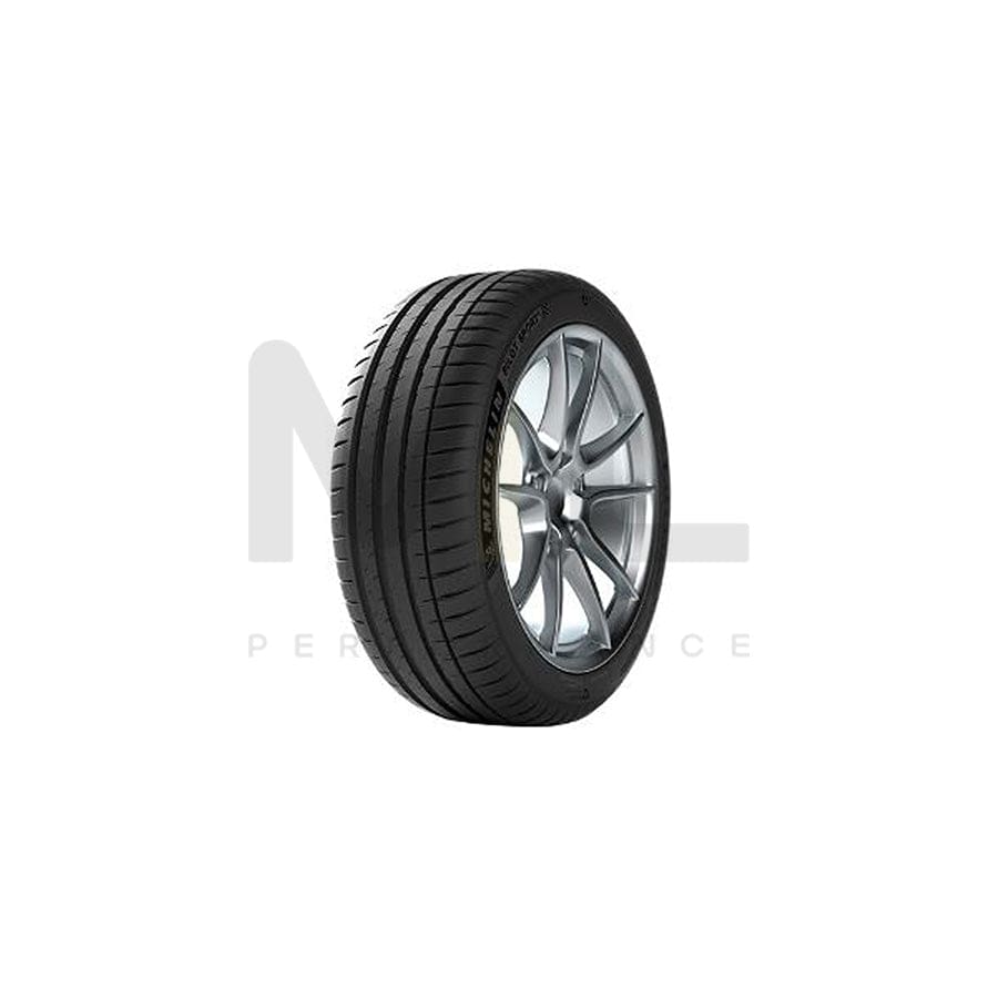Michelin Pilot Sport 4 (*) 245/40 R19 98Y Summer Tyre | ML Performance UK Car Parts