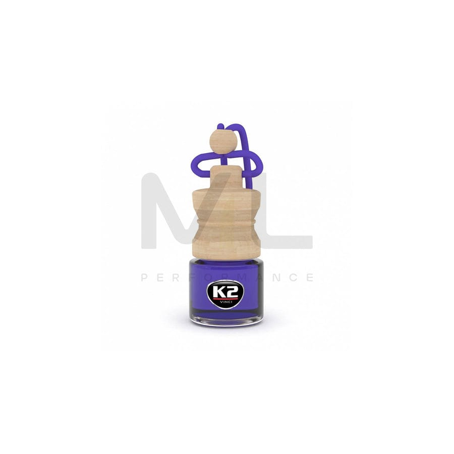 K2 V496 Car air freshener Bottle, Contents: 4ml | ML Performance Car Parts