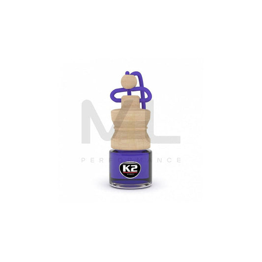 K2 V496 Car air freshener Bottle, Contents: 4ml | ML Performance Car Parts