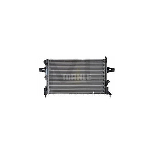 MAHLE ORIGINAL CR 227 000P Engine radiator Mechanically jointed cooling fins, Manual Transmission | ML Performance Car Parts