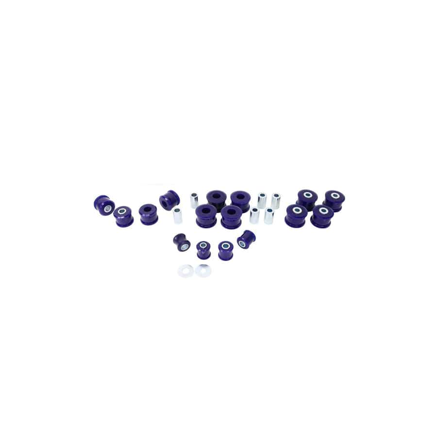 SuperPro KIT0092LFK Toyota Prado & Landcrusier 90 Front Lower Control Arm Bush K | ML Performance UK Car Parts