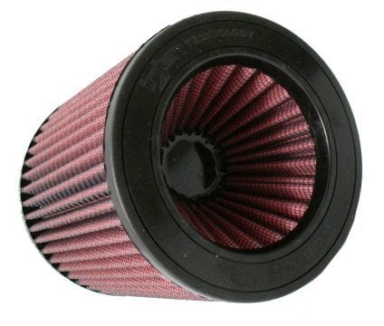 INJEN AIRFILTER: 89MM FLANGE DIAMETER 171MM BASE / 127MM TALL / 127MM TOP - X1015BB
