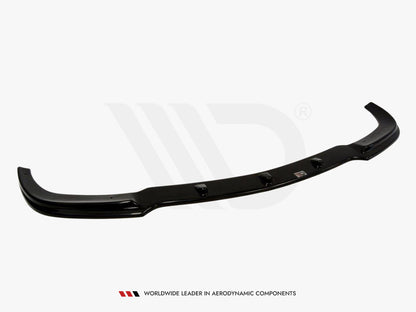 Maxton Design Mercedes CLK W209 Front Splitter