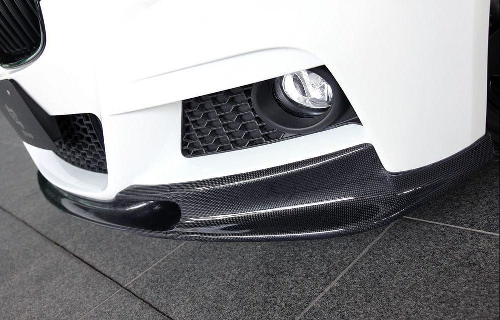 3D Design 3101-23031 BMW Carbon Fiber Front Lip Spoiler