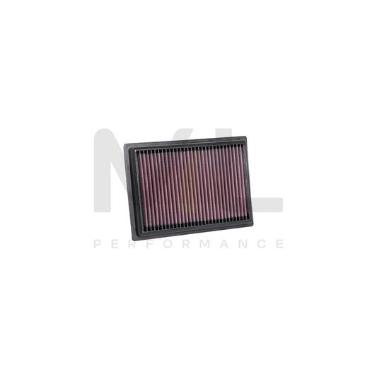 K&N 33-3084 Replacement Air Filter | ML Car Parts UK | ML Performance