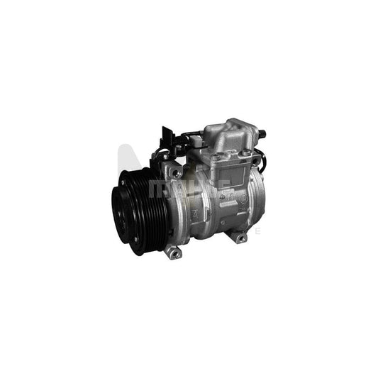MAHLE ORIGINAL ACP 786 000P Compressor, air conditioning suitable for MERCEDES-BENZ S-Class Saloon (W140) PAG 46, Refrigerant: R 134a | ML Performance Car Parts