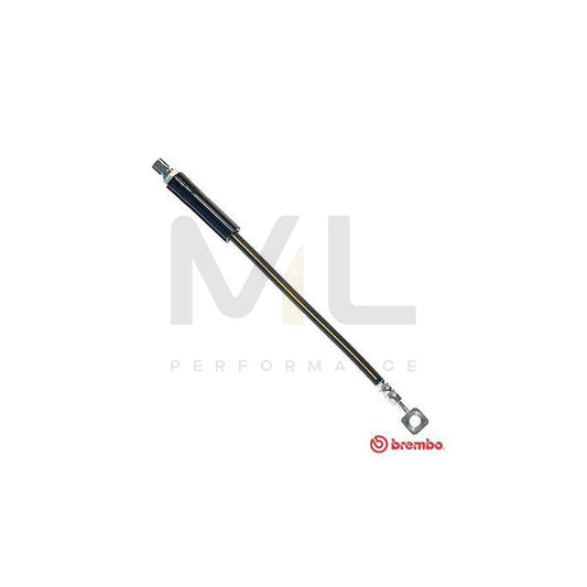 BREMBO T 59 009 Brake Hose 340mm, F10X1 | ML Performance Car Parts
