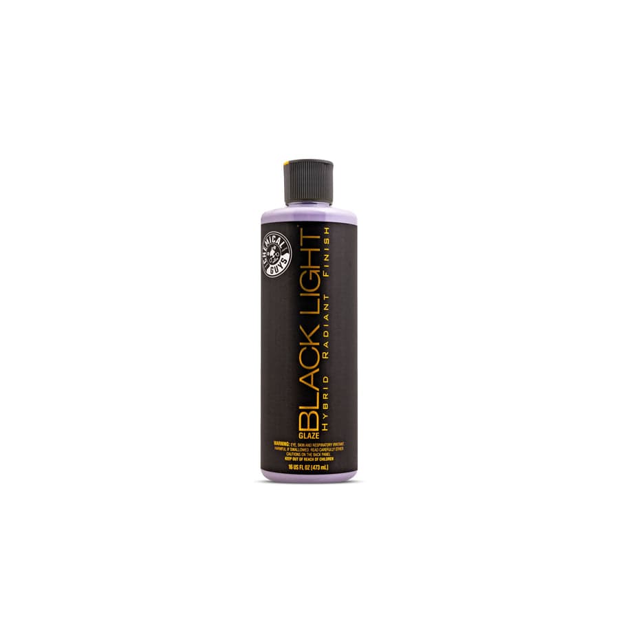 Chemical Guys Black Light Hybrid Glaze and Sealant 16 oz | ML Performance UK Car Parts