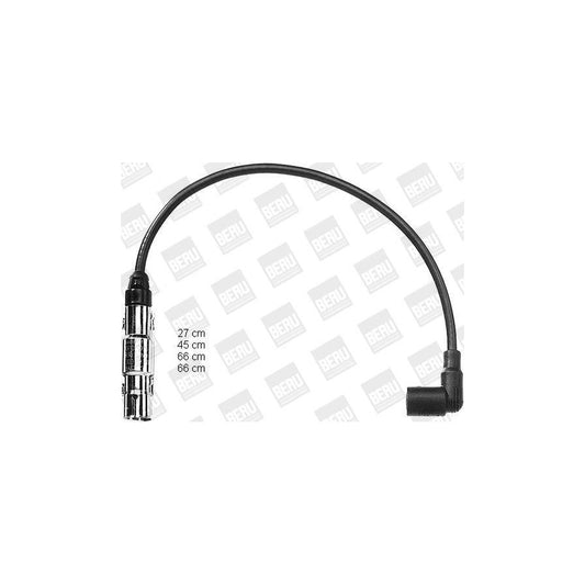 Beru PRO989 Ignition Cable Kit