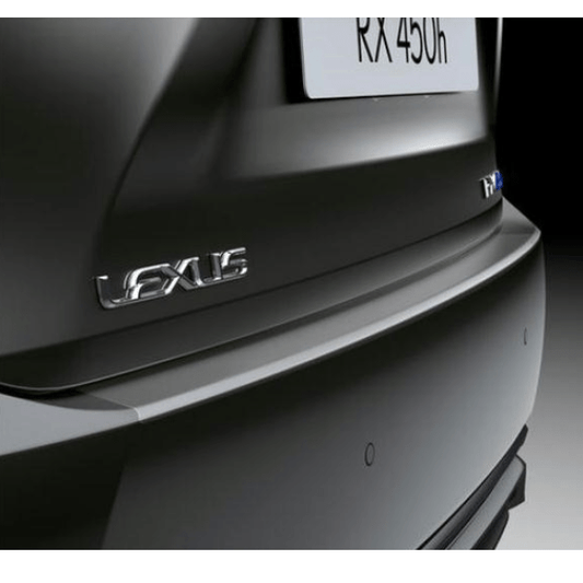 Genuine Lexus PW178-53001 IS Phase 3 Rear Bumper Protection film