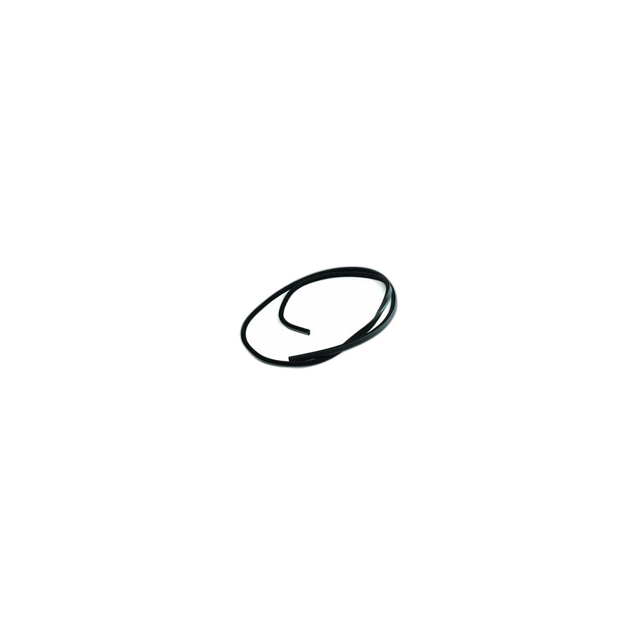 Genuine BMW 54121906999 E21 E30 Rear Sliding/Lifting Roof Cover Gasket L=1650mm (Inc. 320is, 324d & 316i)