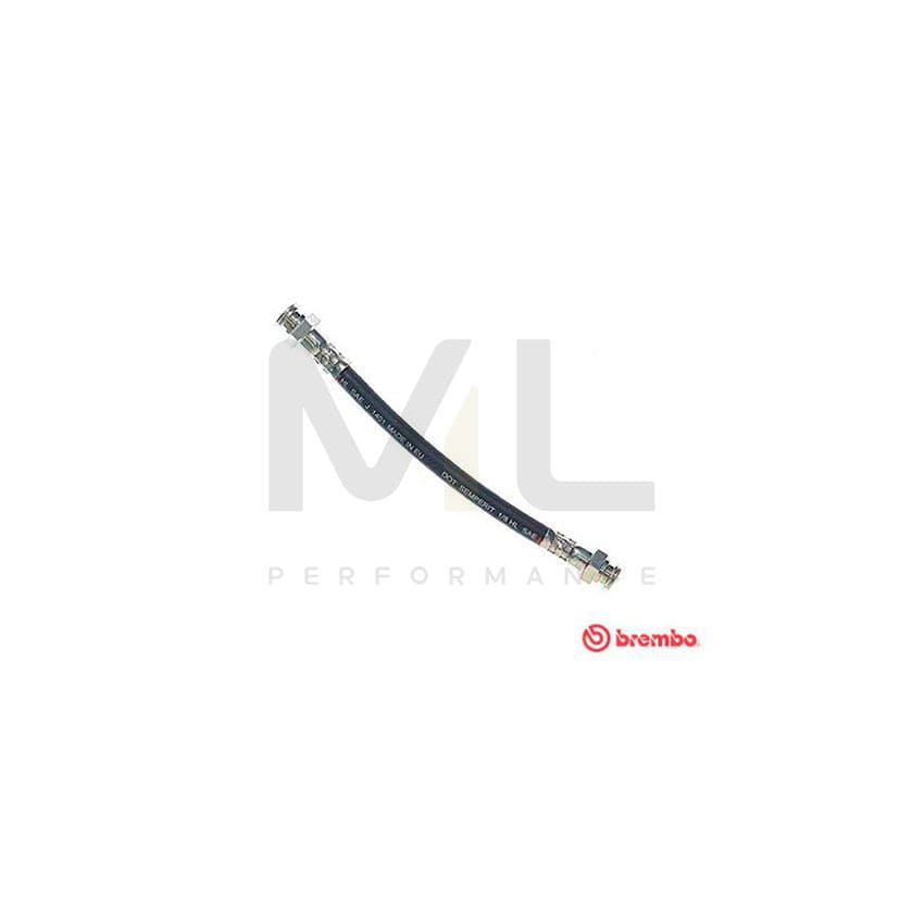 BREMBO T 23 046 Brake Hose for FIAT Punto II Hatchback (188) 195mm, F10X1 | ML Performance Car Parts