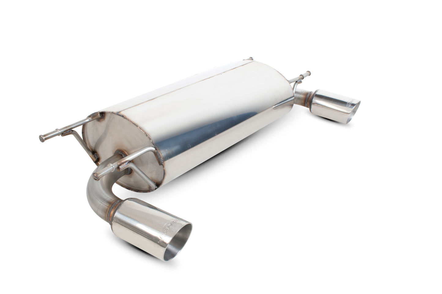 Scorpion SMZ008 Mazda MX5 Mk3/3.5  Primary Cat-Back System  | ML Performance UK UK