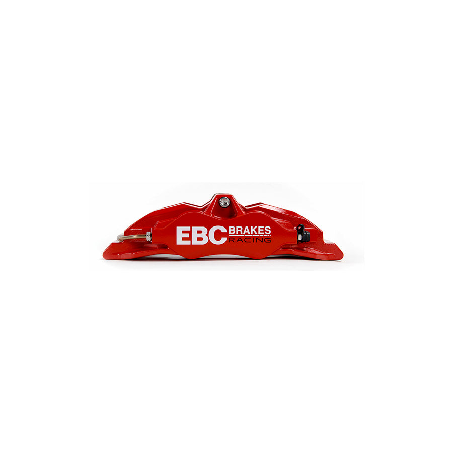 EBC BBK007RED-1 Ford Fiesta ST Front Big Brake Kit Red 3 | ML Performance UK Car Parts