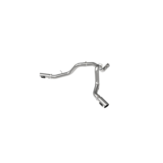  aFe 49-44126-P DPF-Back Exhaust System GM Diesel Trucks 20-21 V8-6.6L (td) L5P  | ML Performance UK Car Parts