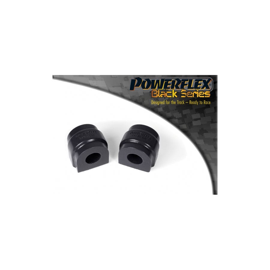 Powerflex PFR85-515-18.5BLK Audi VW Skoda Seat Rear Anti Roll Bar Bush 18.5mm (Inc. A3, Jetta, Scirocco, Altea) | ML Performance UK Car Parts