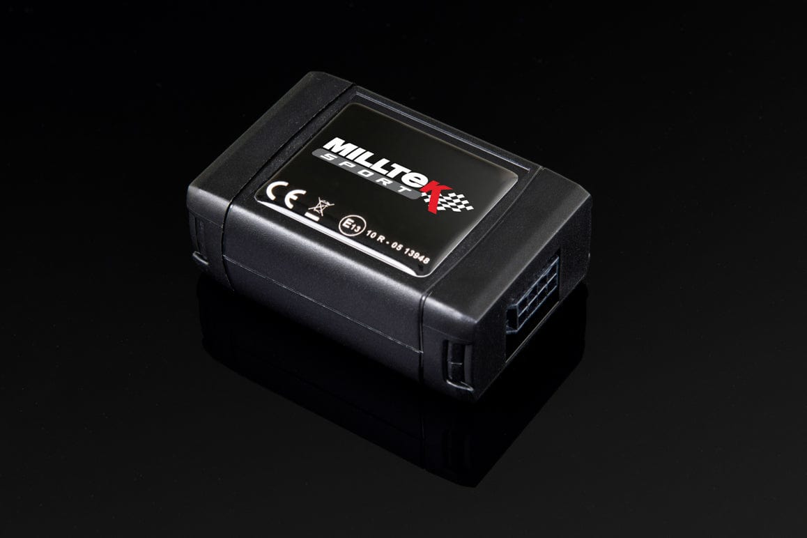 MillTek SSXBM1095 BMW F87 M2 Active Valve Control