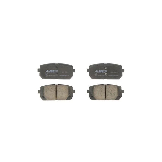 ABE C20309ABE Brake Pad Set For Kia Carens