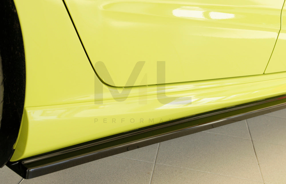 Rieger 00088197 Audi 8V Side Skirt Splitter (A3 & S3) 7 | ML Performance UK Car Parts