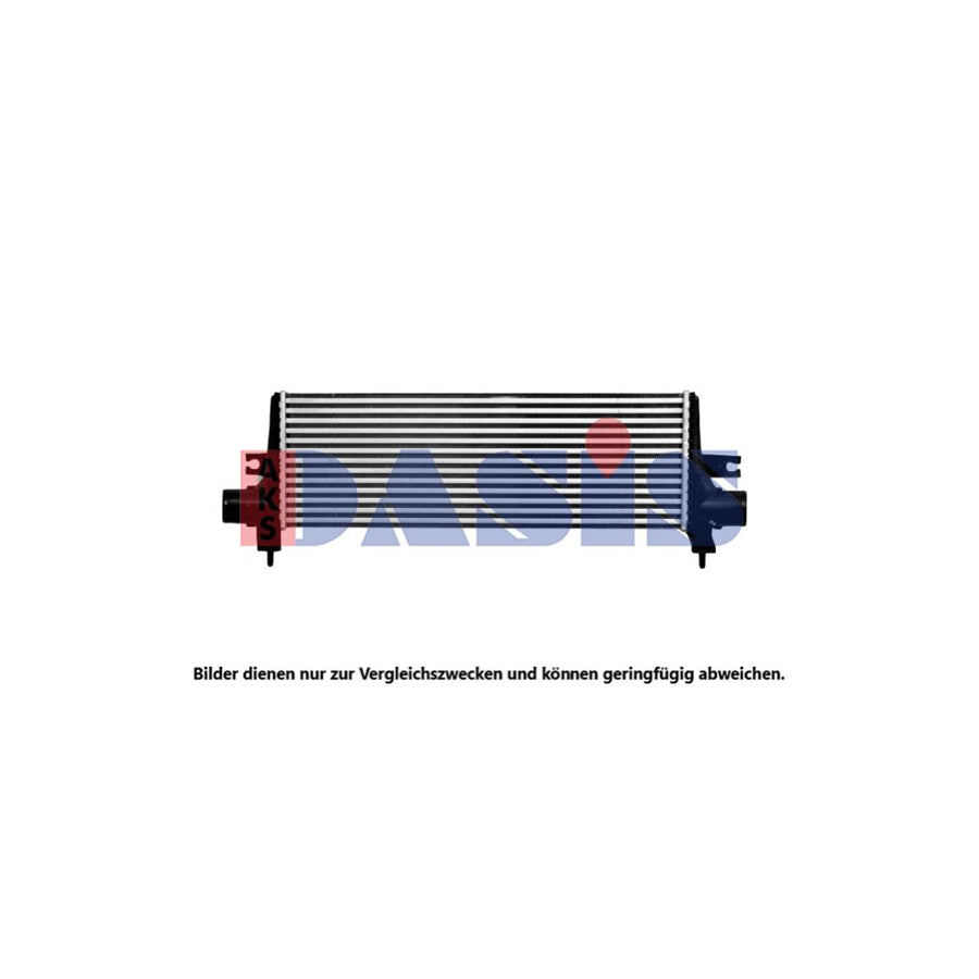 AKS Dasis 217013N Intercooler | ML Performance UK