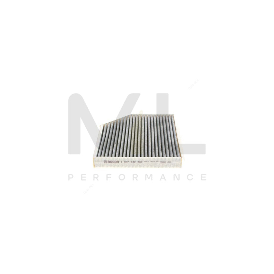 BOSCH Activated Carbon Cabin Filter 1987432369 [ R 2369 ] | ML Car Parts UK | ML Performance