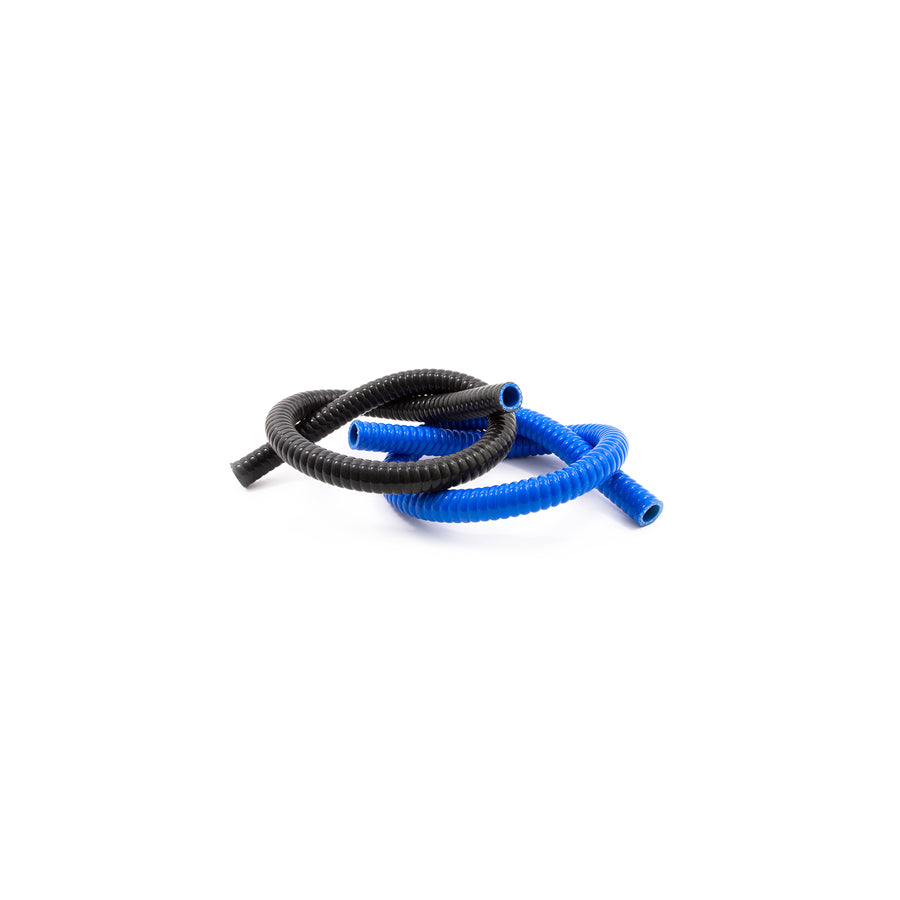 Forge SHM-35 Mega Flex Wire Reinforced Silicone Straight 35mm | ML Performance UK Car Parts