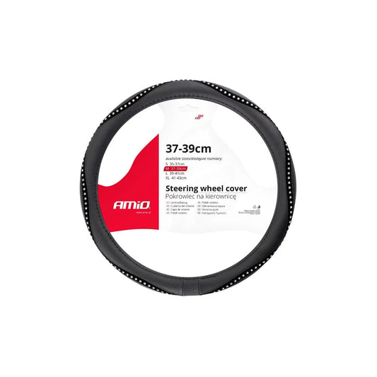 Amio Swc-34 02807 Steering Wheel Cover
