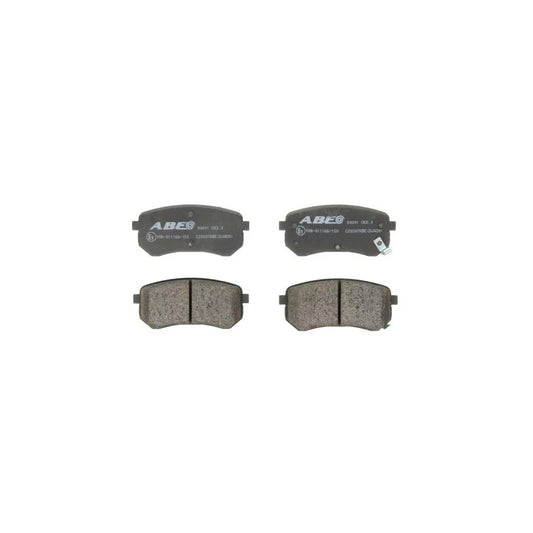 ABE C20307ABE Brake Pad Set