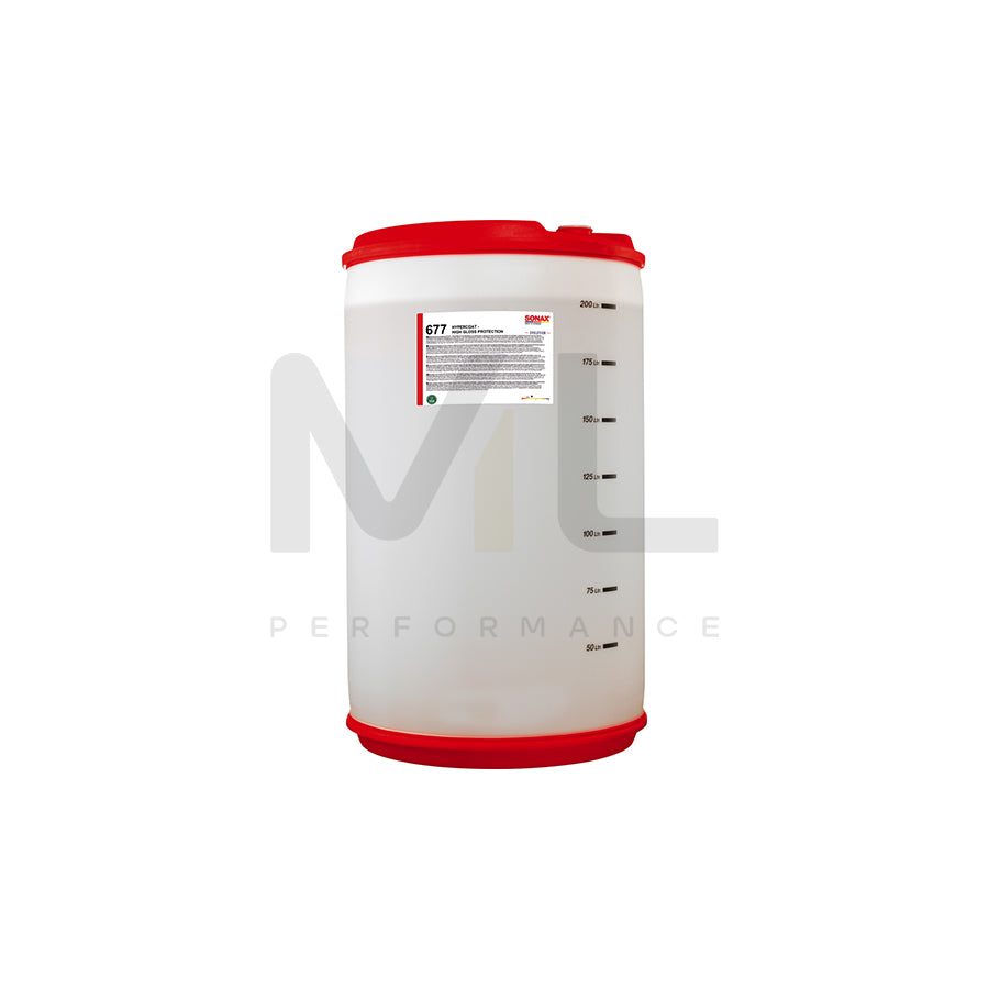 Sonax HyperCoat High Gloss Protection -EVOLUTION- 200L | ML Performance Car Care