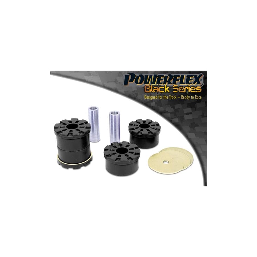 Powerflex Black Series Pfr85-527Blk Axle Bush | ML Performance UK Car Parts