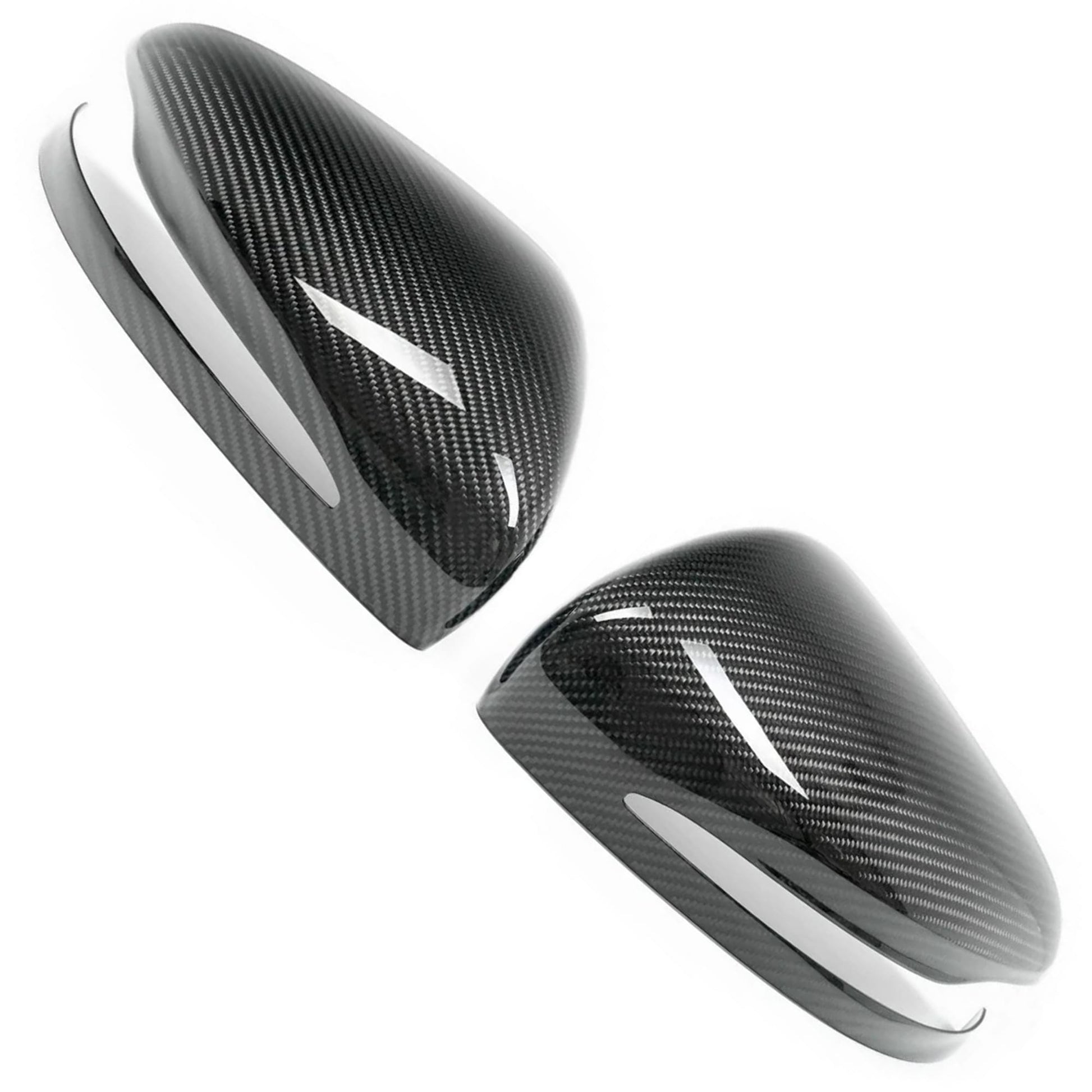 MANHART CARBON MIRROR CAPS FOR MERCEDES-AMG GLS 63