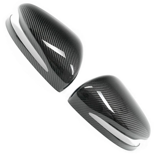 MANHART CARBON MIRROR CAPS FOR MERCEDES-AMG GLS 63