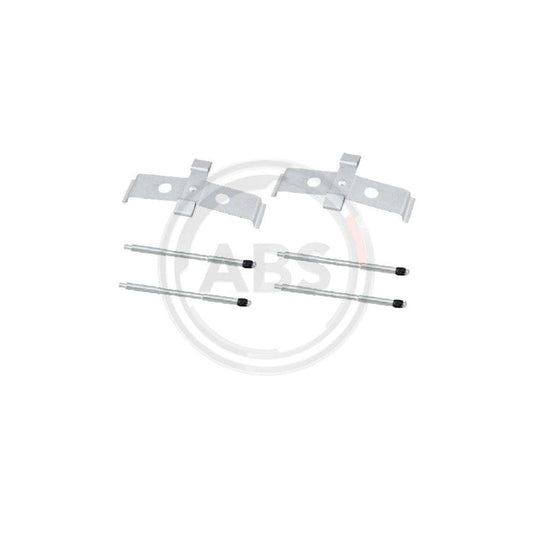 A.B.S. 1876Q Accessory Kit, Disc Brake Pads