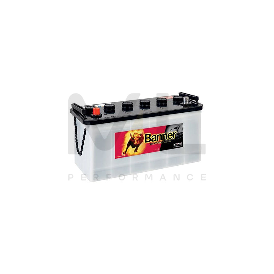 Banner Buffalo Bull Commercial Battery 60035 12V 100Ah Type 221R | Car Batteries UK | ML Performance Car Parts