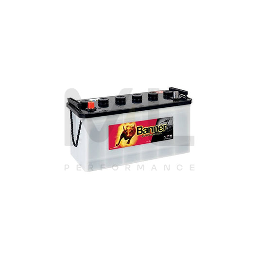 Banner Buffalo Bull Commercial Battery 60035 12V 100Ah Type 221R | Car Batteries UK | ML Performance Car Parts