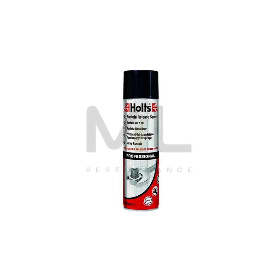 Holts 500ml Rustola Release Spray | ML Performance UK Car Parts