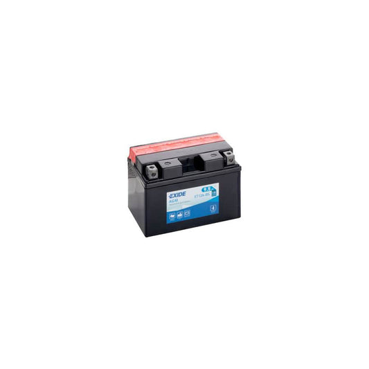 Exide ET12A-BS 12V Motorcycle Battery YT12A-BS | ML Performance UK Car Parts