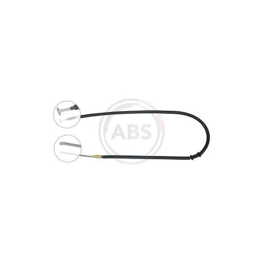 A.B.S. K17987 Hand Brake Cable
