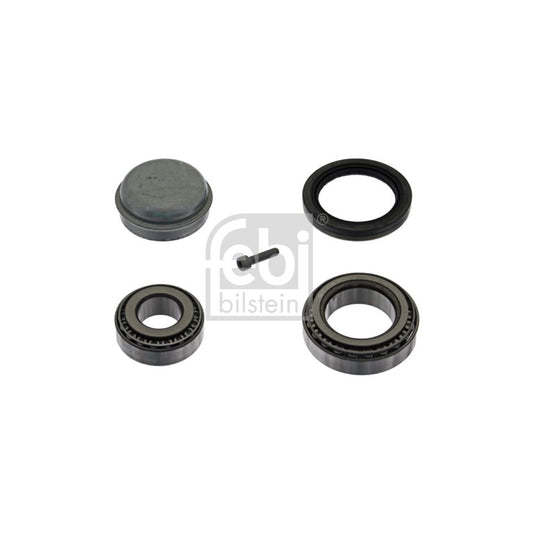 Febi Bilstein 38374 Wheel Bearing Kit Suitable For Mercedes-Benz S-Class
