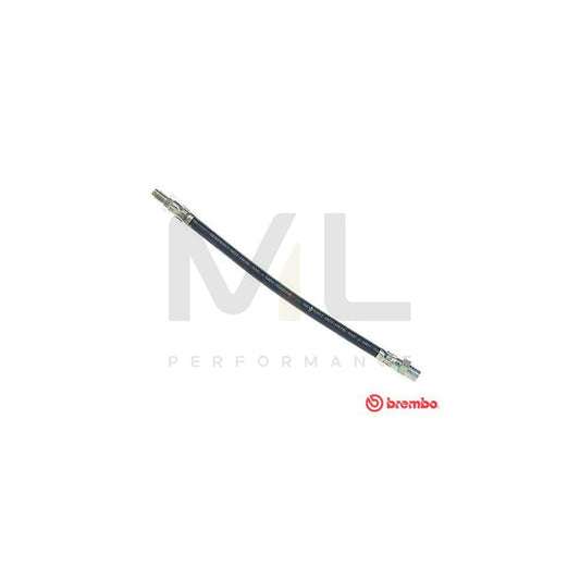BREMBO T 85 060 Brake Hose 270mm, F10X1 | ML Performance Car Parts