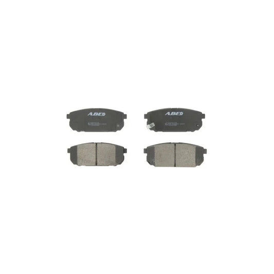 ABE C20304ABE Brake Pad Set For Kia Sorento I (Jc)