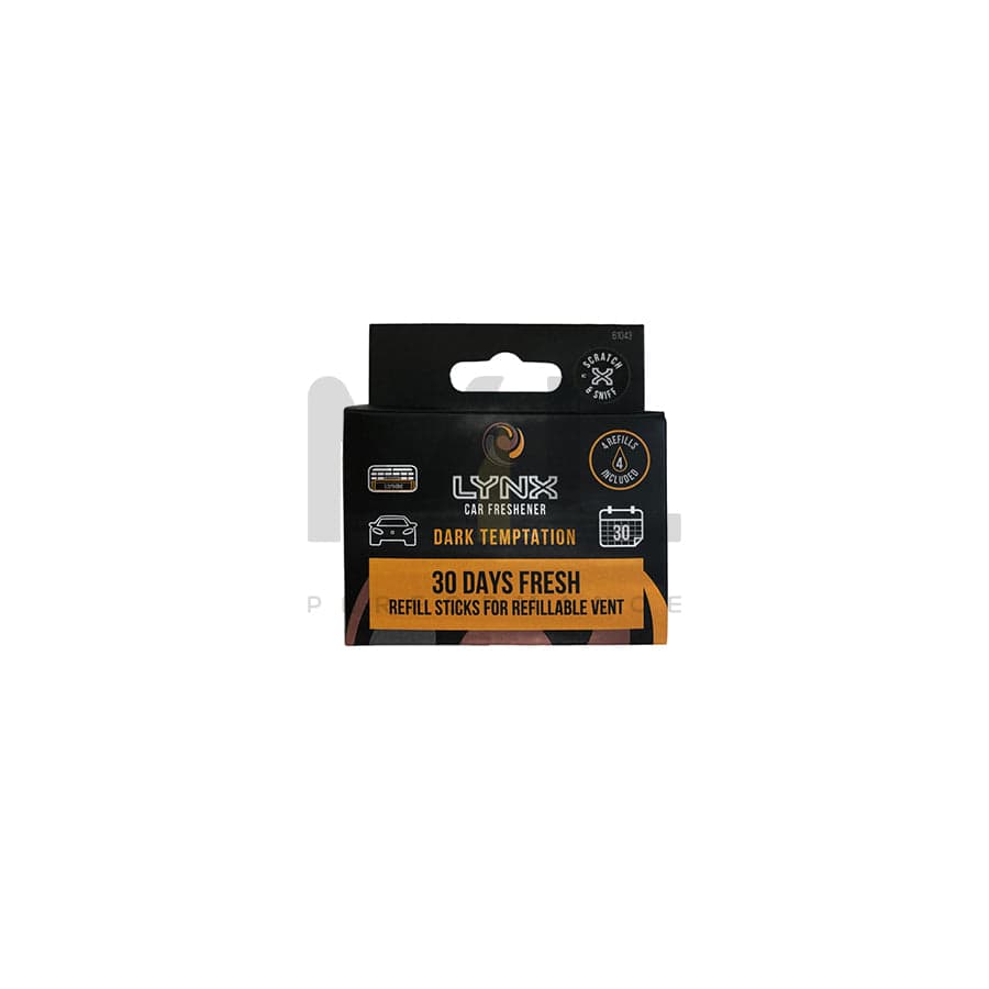 LYNX Dark Temptation | ML Performance UK Car Parts