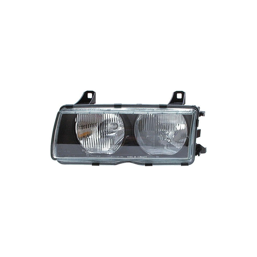 Hella 1LJ 007 143-051 Headlight For BMW 3 Compact (E36)