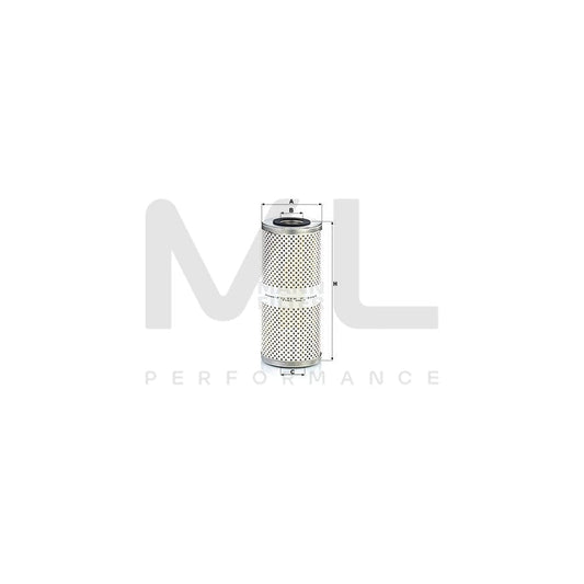 MANN-FILTER P 1085 Fuel filter Filter Insert | ML Performance Car Parts