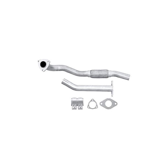 Hella 8LA 366 006-161 Exhaust Pipe For Ford Maverick Off-Road (UDS, UNS)