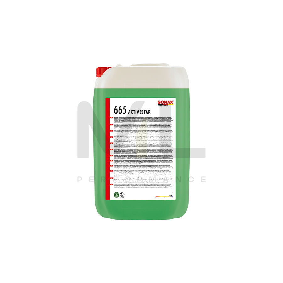Sonax ActiveStar 25L | ML Performance Car Care