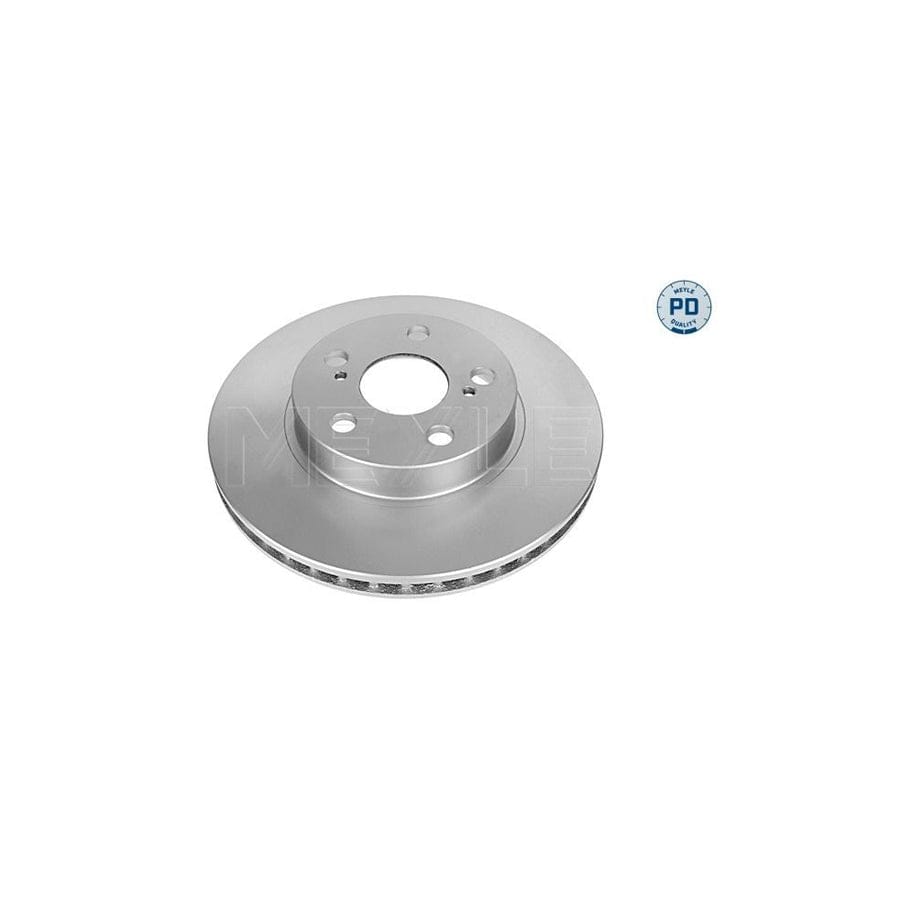 Meyle 30-15 521 0123/Pd Brake Disc For Toyota Prius Ii Liftback (Xw20)