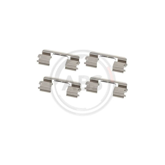 A.B.S. 1875Q Accessory Kit, Disc Brake Pads