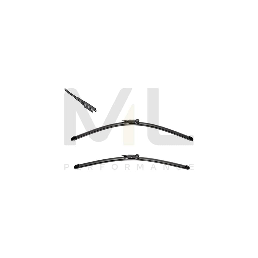 Valeo Silencio Flat Wiper Blade Set Vm421 | Wiper Blades UK | ML Performance Car Parts